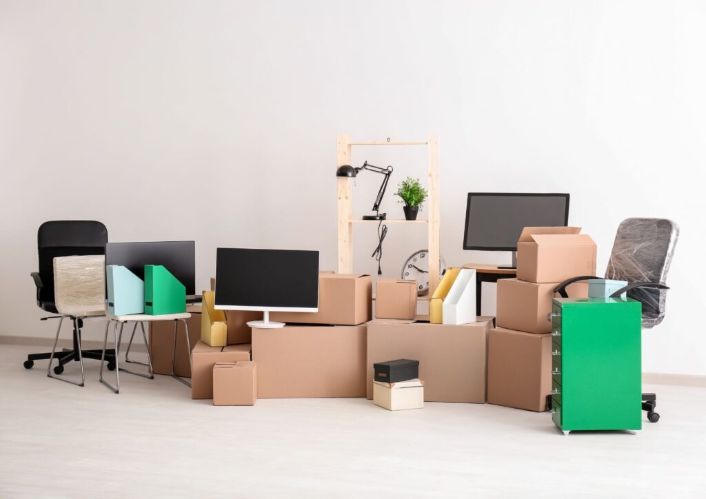 empresa de mudances a Catalunya