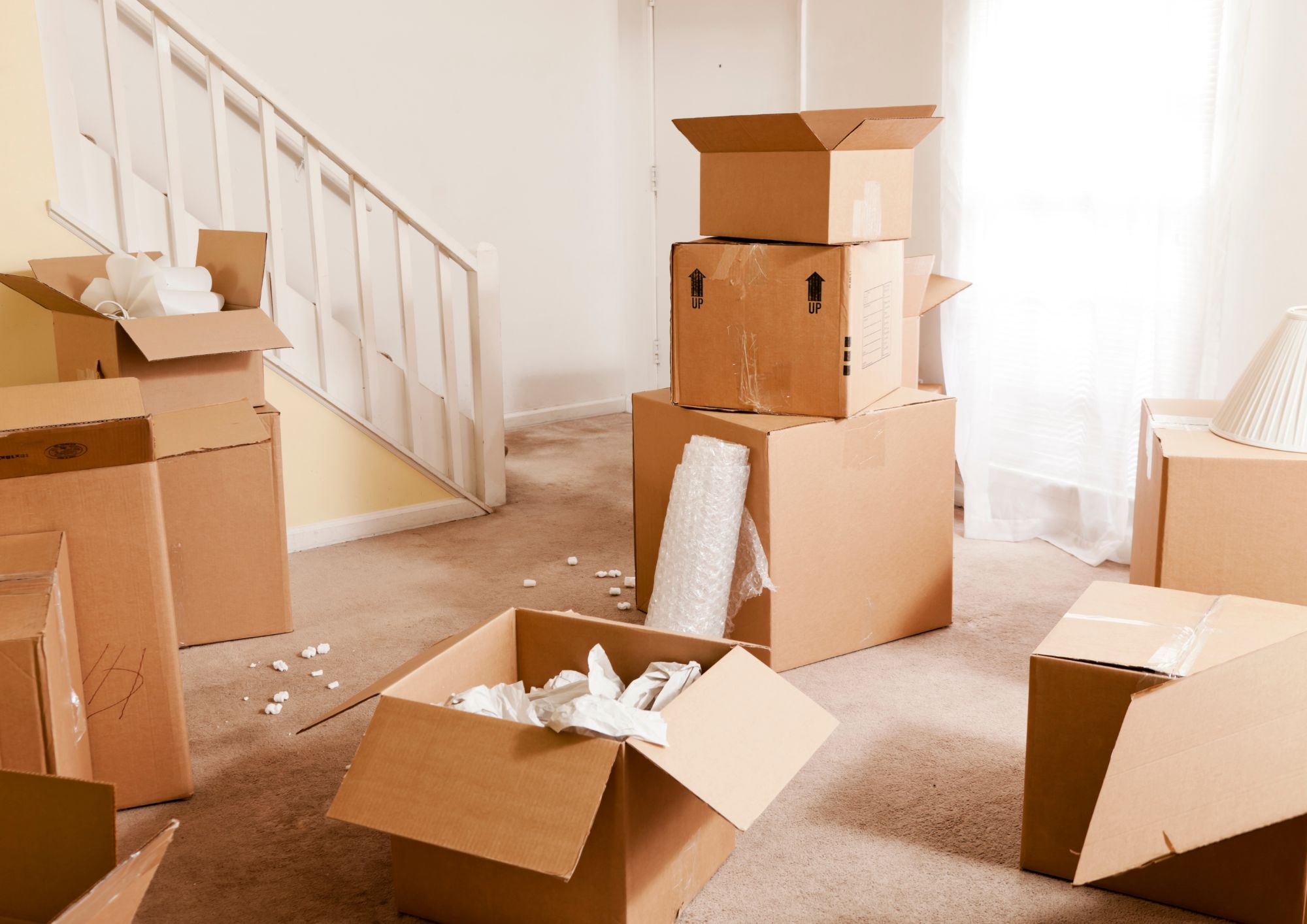 servei de mudances a Catalunya